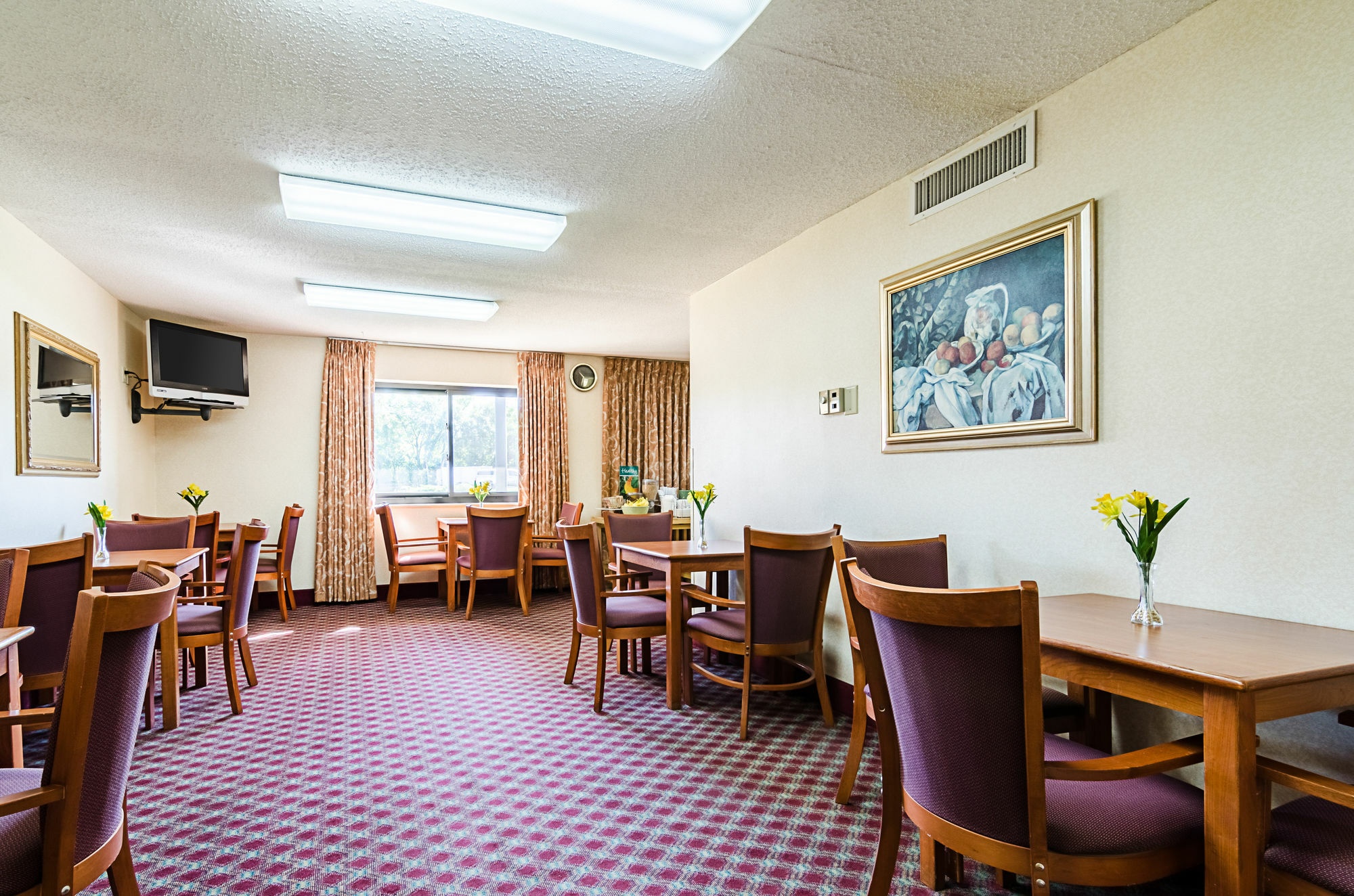 Super 8 By Wyndham Lawrence Ku Hotell Eksteriør bilde