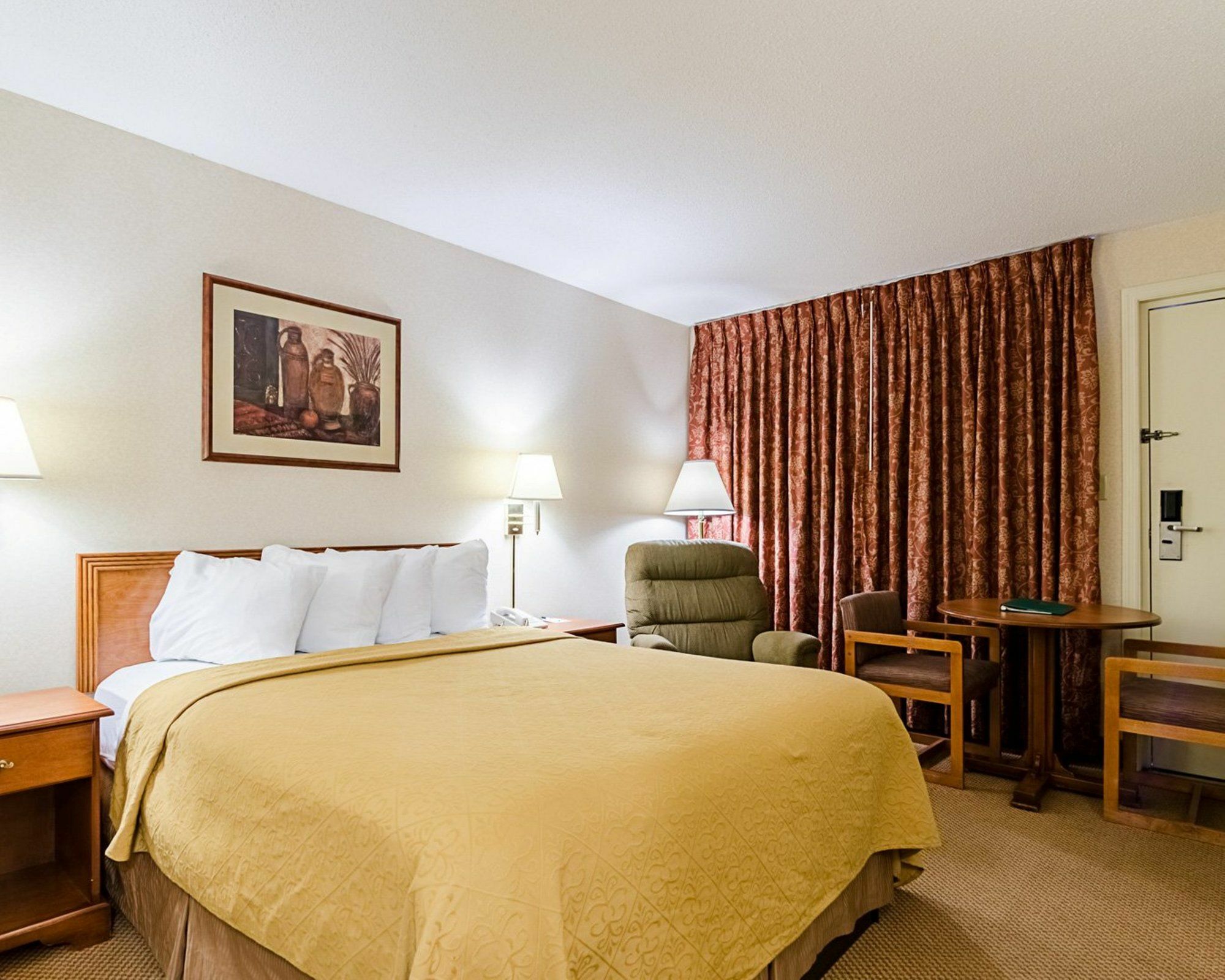 Super 8 By Wyndham Lawrence Ku Hotell Eksteriør bilde
