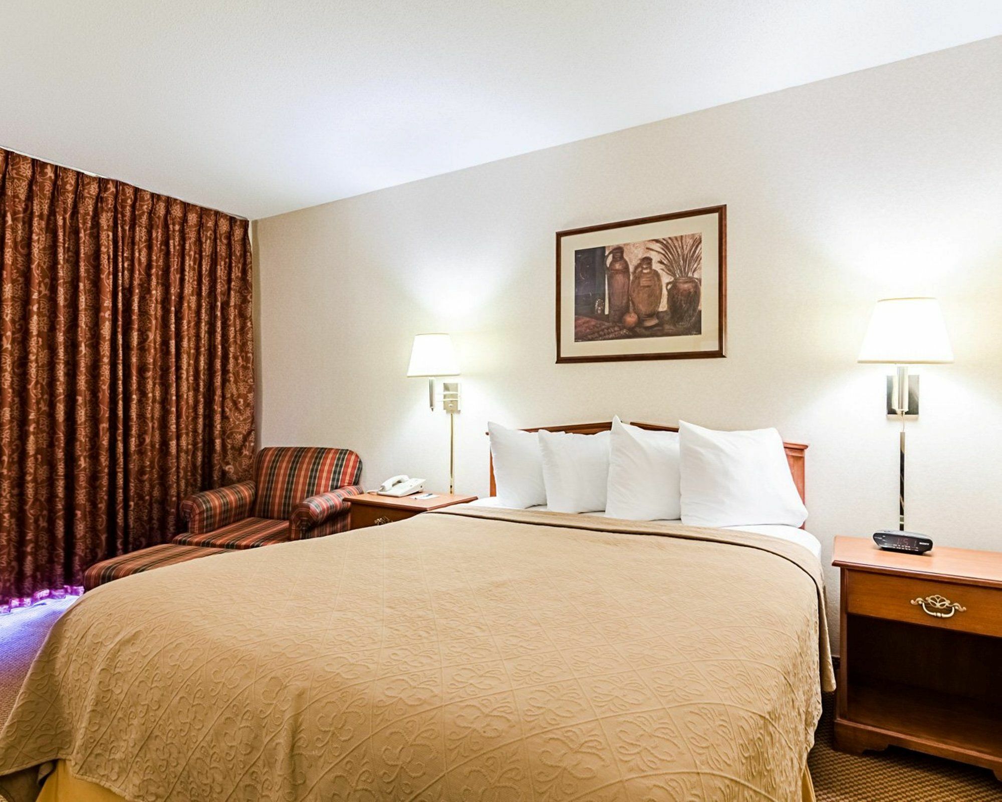 Super 8 By Wyndham Lawrence Ku Hotell Eksteriør bilde